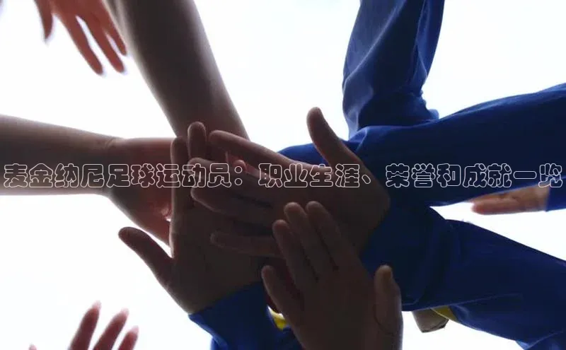 贝博bb平台体育网页版如流麦金纳尼足球运动员：职业生涯、荣誉和成就一览