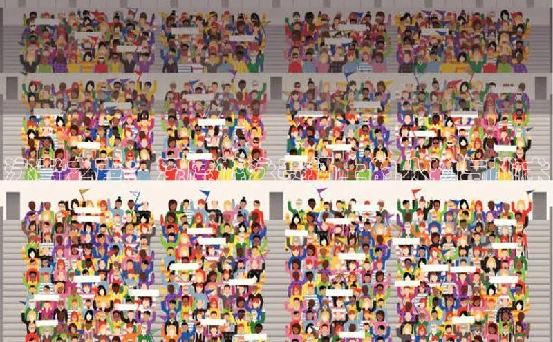 泳者之声：深度游泳赛场上的人物与战术