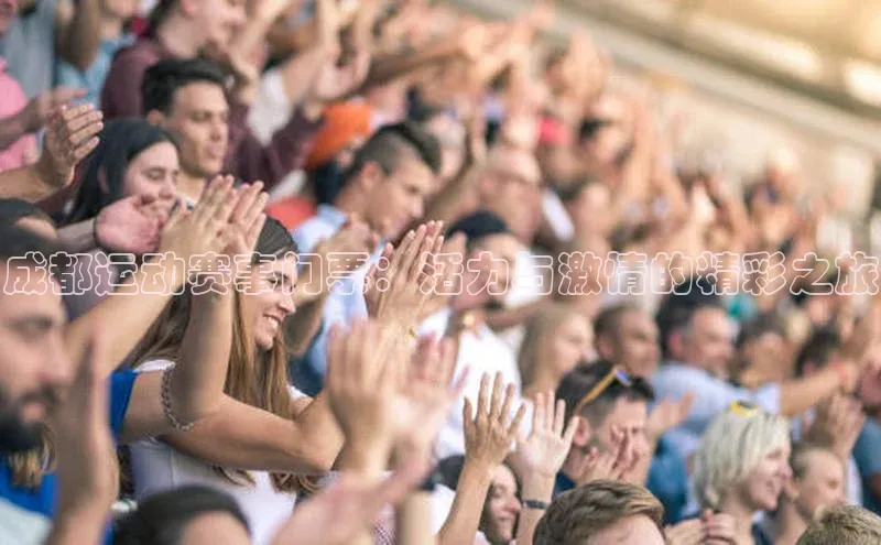 成都运动赛事门票：活力与激情的精彩之旅