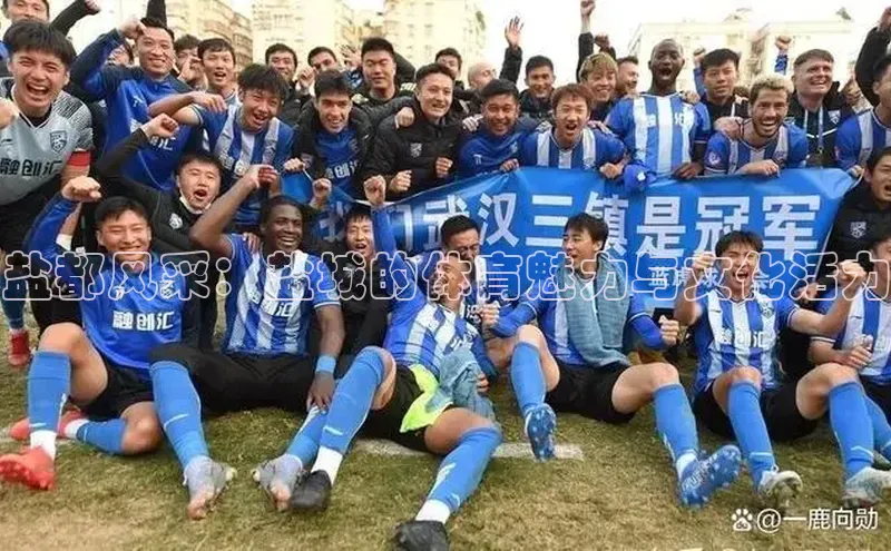 盐都风采：盐城的体育魅力与文化活力