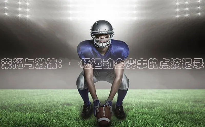 荣耀与激情：一场运动会赛事的点滴记录